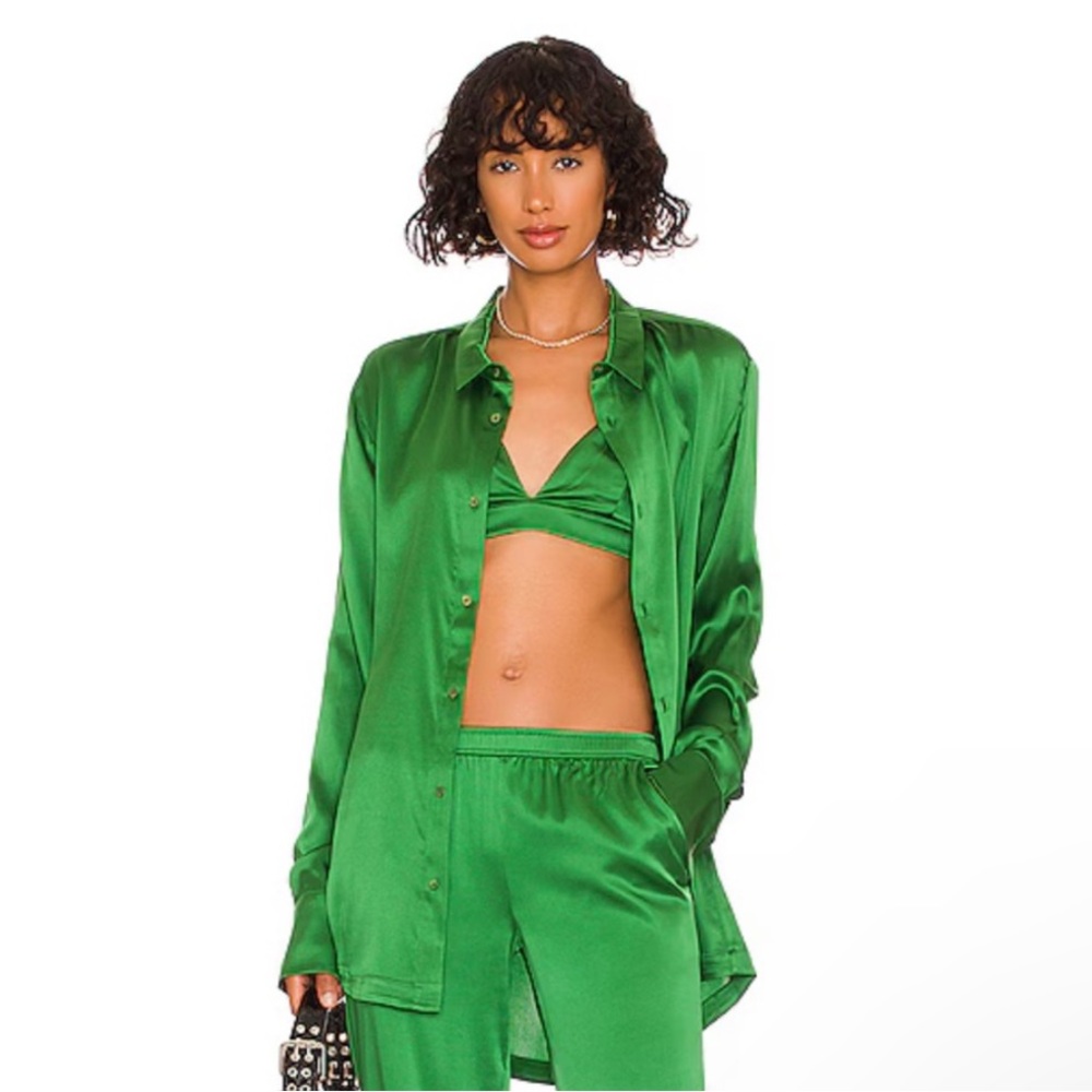 Ser.O.Ya Green Bralette